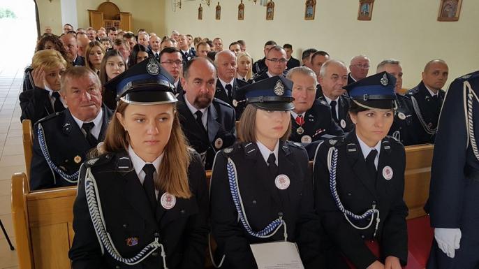 100 lat Ochotniczej Straży Pożarnej w Dobrosołowie