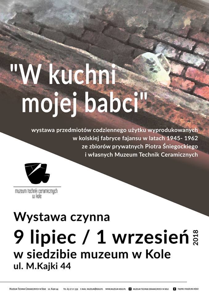 Nowa wystawa w kolskim muzeum