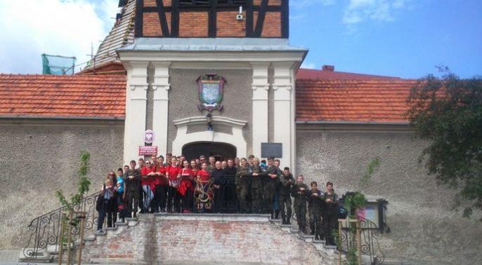 Do klas pierwszych biegiem – marsz !