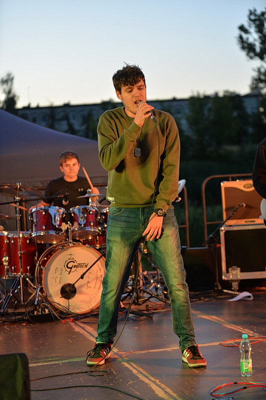 Bulwar Nadwarciański: Koncert w ramach