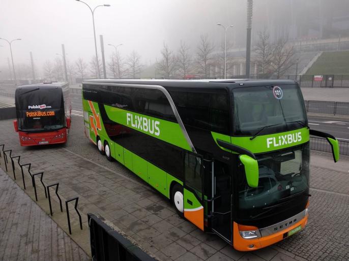 FlixBus rzuca rękawicę PKP w Koninie.