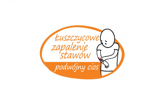 Łuszczycowe zapalenie stawów