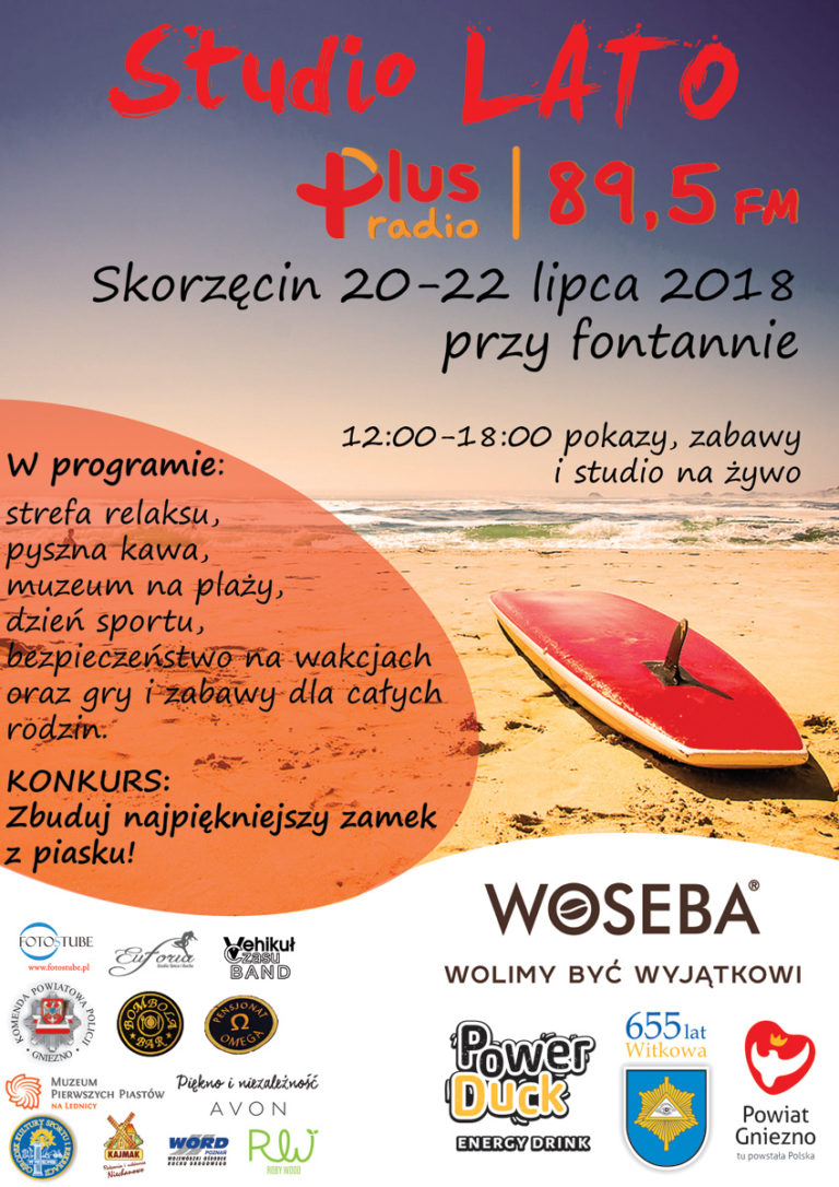 Studio Lato PLUS Radio w Skorzęcinie