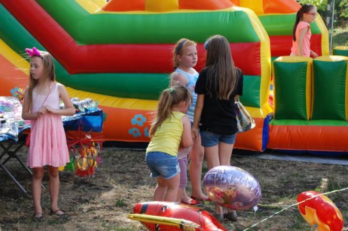 Festyn w Rudzie Komorskiej