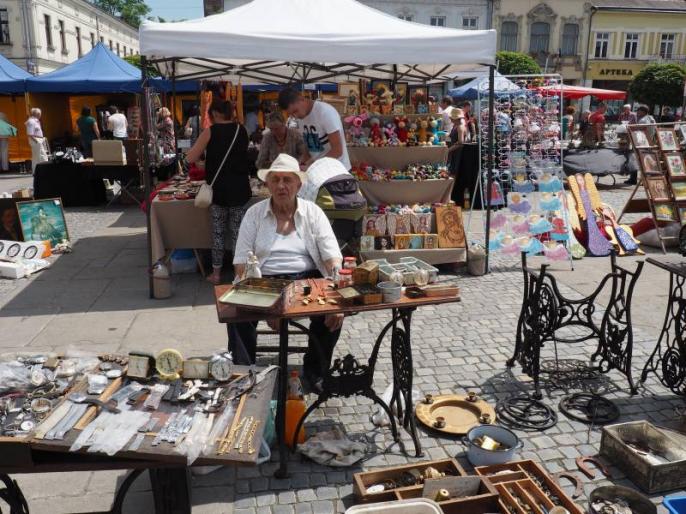 Pyzdry poszukują wystawców na kiermasz