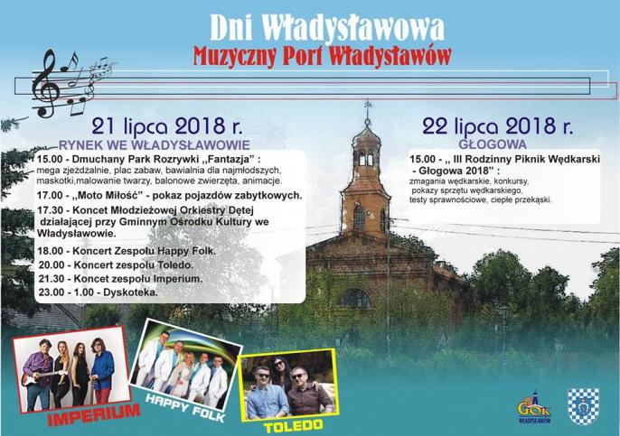 Zaproszenie do Portu Władysławów