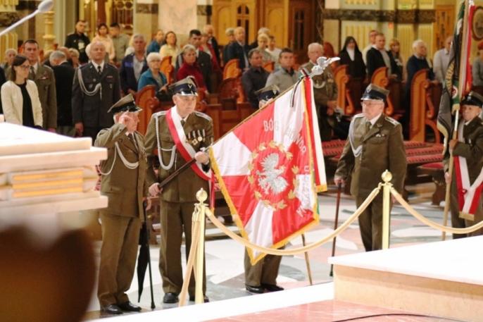 Pielgrzymka represjonowanych żołnierzy – górników