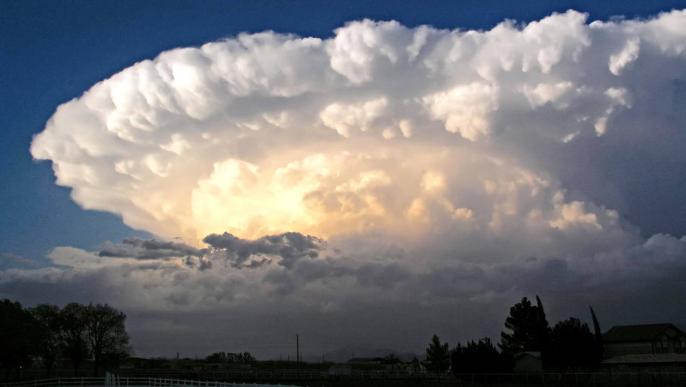 KOMUNIKAT OSTRZEGAWCZY -Burze,ulewy