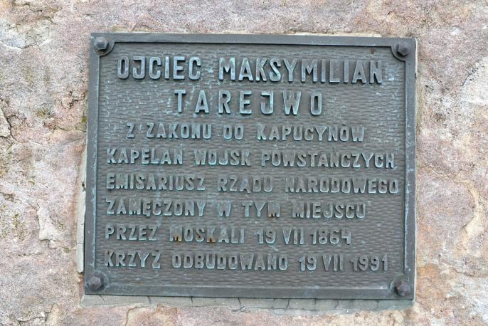 W rocznicę męczeńskiej śmierci Ojca Maksymiliana Tarejwo