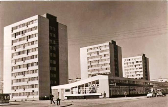 Konin, którego nie ma – Mleczny bar