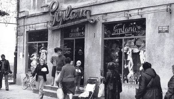 Konin, którego nie ma – Słodka Dziurka