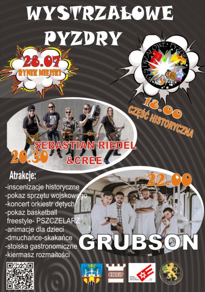 Wystrzałowe Pyzdry już w najbliższą sobotę