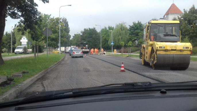 Czytelnicy piszą – Uwaga na ulicę Spółdzielców