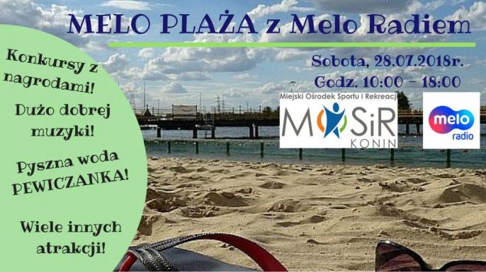 MELO PLAŻA z Melo Radiem