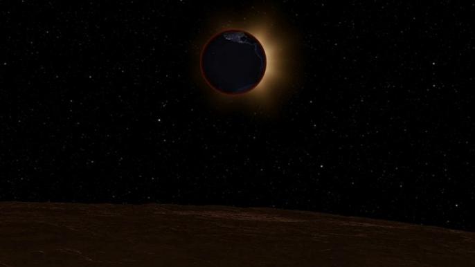 Zaćmienie księżyca – Krwawy Księżyc