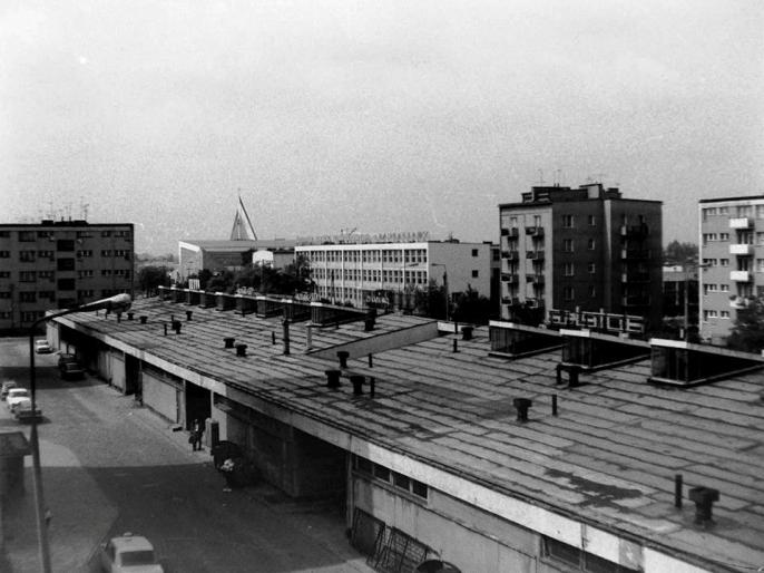 Konin, którego nie ma – Ulica Żabia