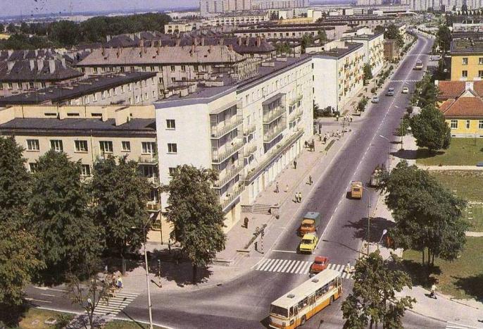 Konin, którego nie ma – Ach te korki …