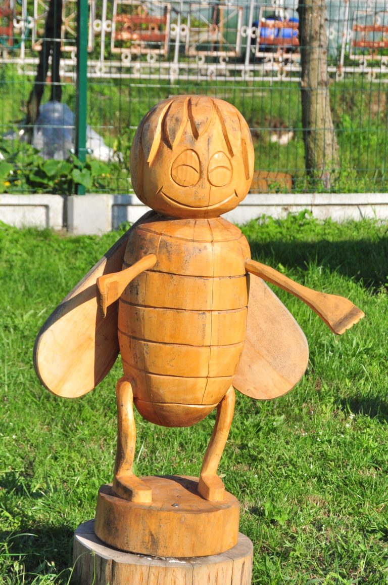 Pszczela ścieżka edukacyjna