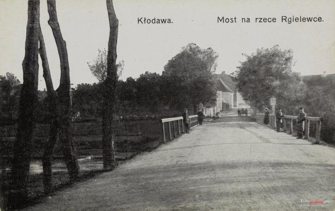 Dawno temu w … Kłodawie