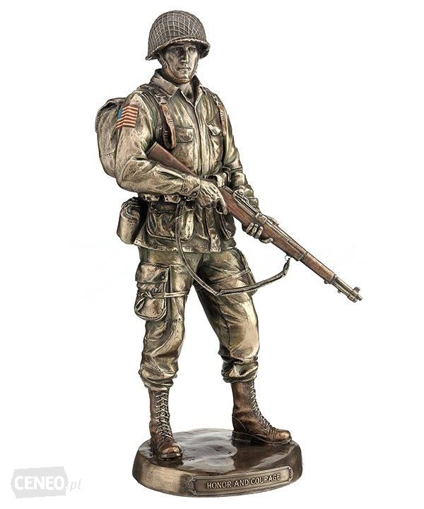 Na amerykańskiego żolnierza