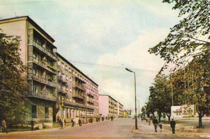 Konin, którego nie ma – Rekord