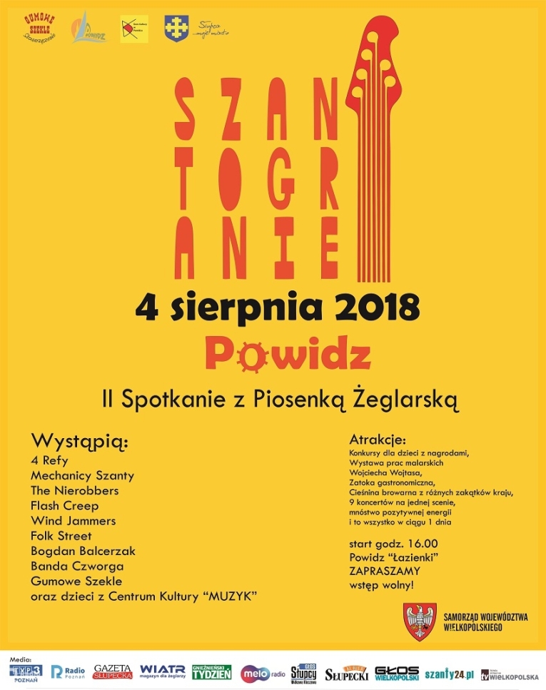 Szantogranie w Powidzu