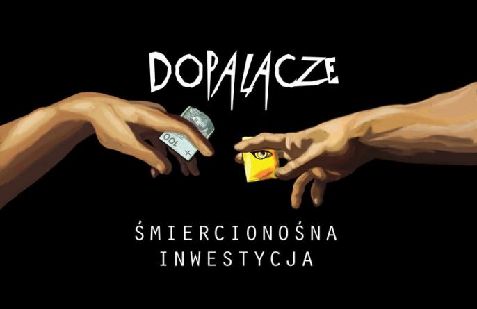 Dopalacze – apel dla rodziców oraz opiekunów