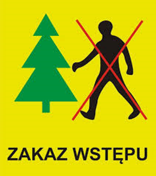 Zakaz wstępu