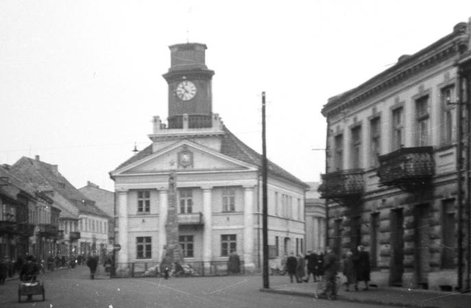 Konin, którego nie ma – Pamiątki okupacji