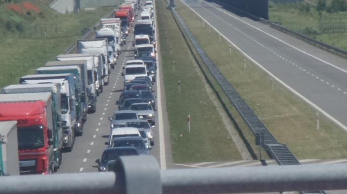 TIR – y pod specjalnym nadzorem