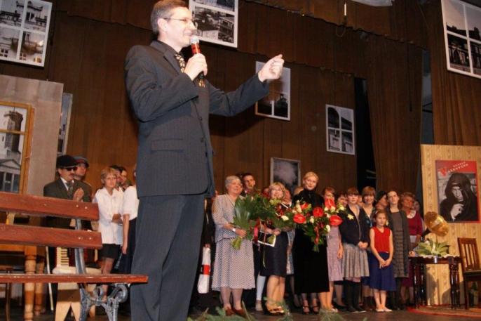 Bilety na Polę Negri wyczerpane…