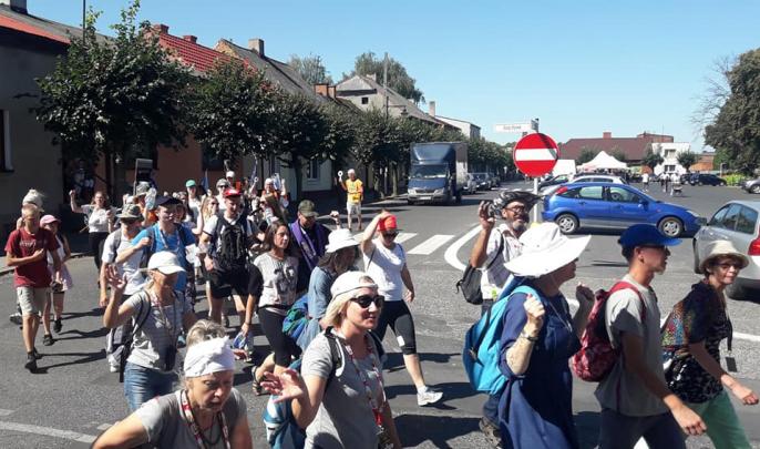 Wyszli także z Zagórowa …