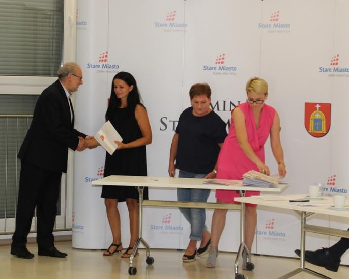 Kolejni mieszkańcy z dofinansowaniem