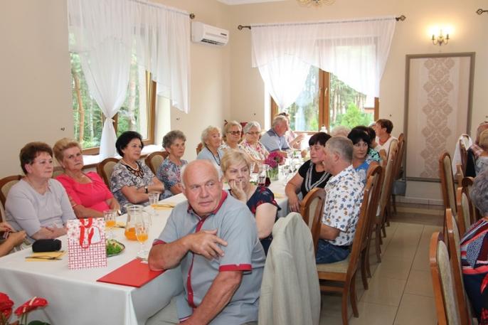 Klub Seniora świętował 5.lecie