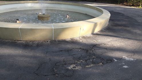 Czytelnicy piszą – Fontanna w Parku Chopina