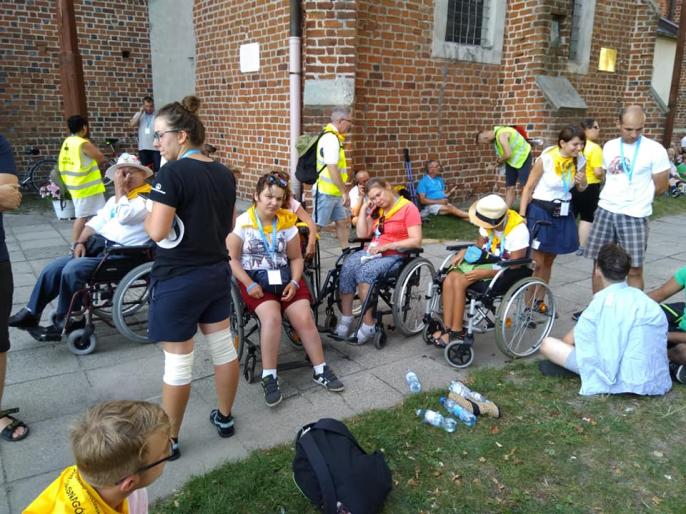 Konińska Pielgrzymka – dzień trzeci