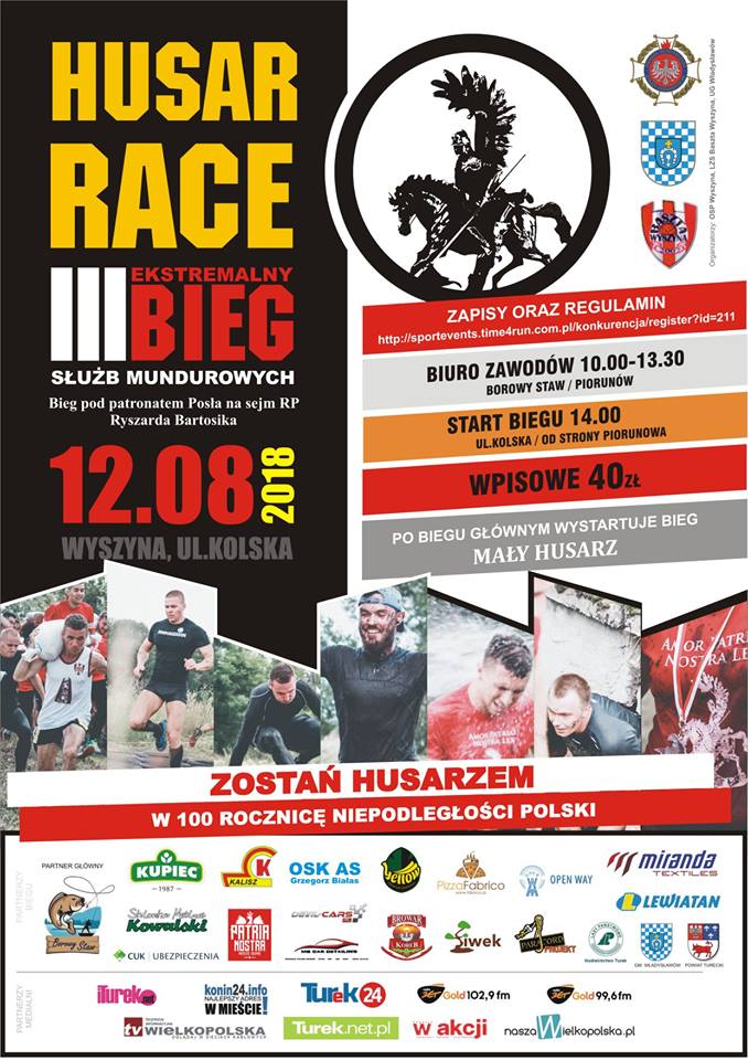 Husar Race Wyszyna