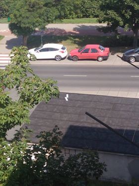 Czytelnicy piszą – – A gdzie samochód ?