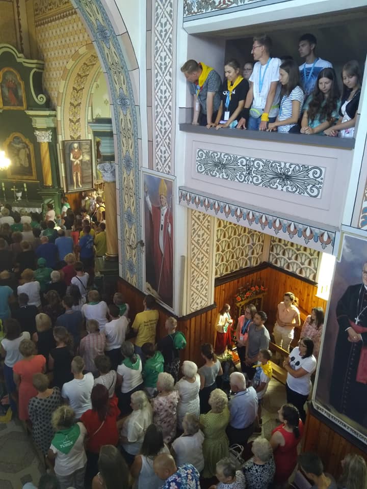 Konińska Pielgrzymka – Niedziela