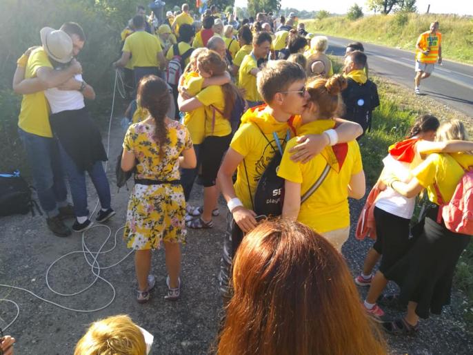 Konińska Pielgrzymka – Góra Przeprośna