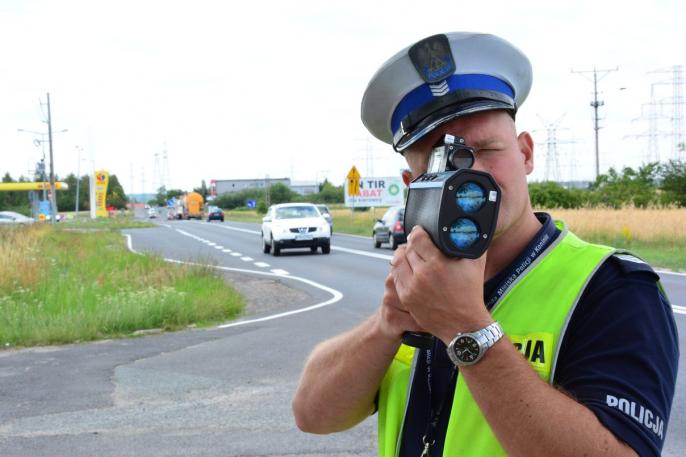 Uwaga ! Dziś kontrole prędkości