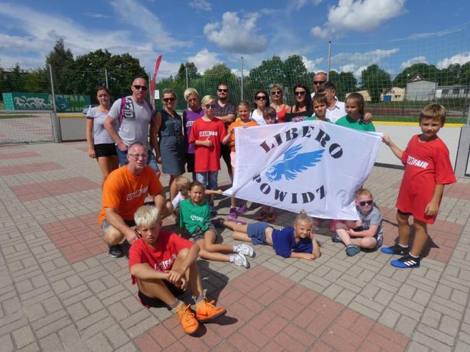 Program Fair Play w Powidzu