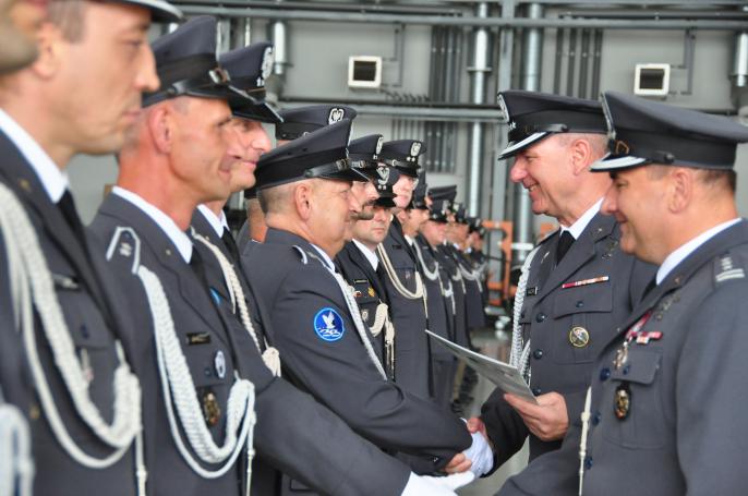 Święto Wojska Polskiego w Garnizonie Powidz