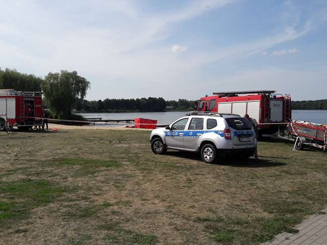 Druga ofiara kąpieli w Jeziorze Licheńskim