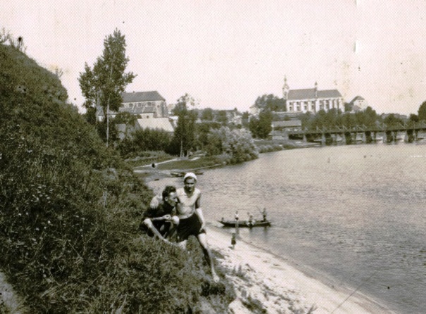 Dawno temu w … Pyzdrach – Lato nad Wartą