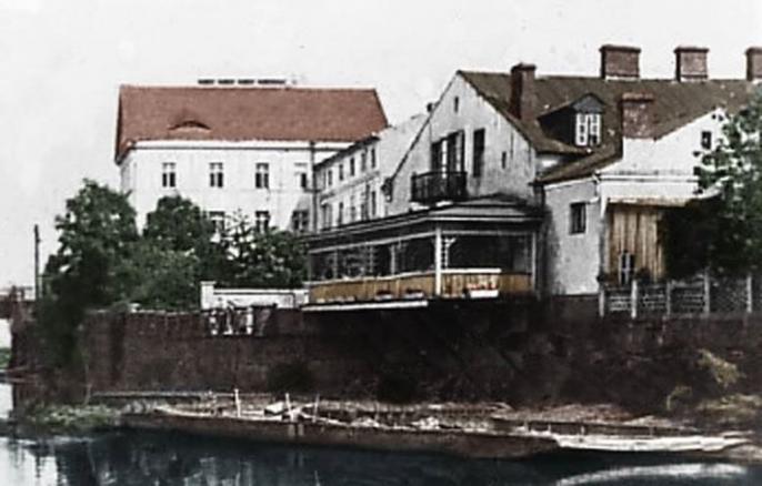 Konin w technikolorze – Bulwar Anno Domini 1910