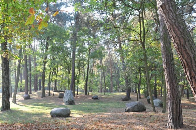 Park Chopina znowu dostępny
