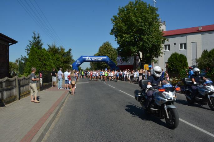 W sobotę kolejny Bieg mundurowych