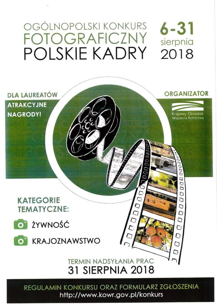 Konkurs fotograficzny – Polskie Kadry