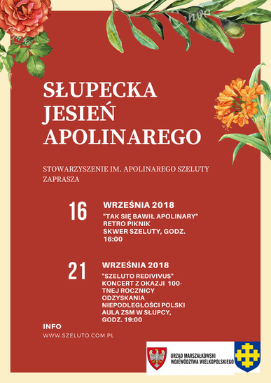 Słupecka Jesień Apolinarego